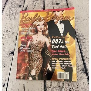 BARBIE BAZAAR‎ Magazine October 2002